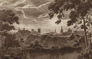 Oxford - English School